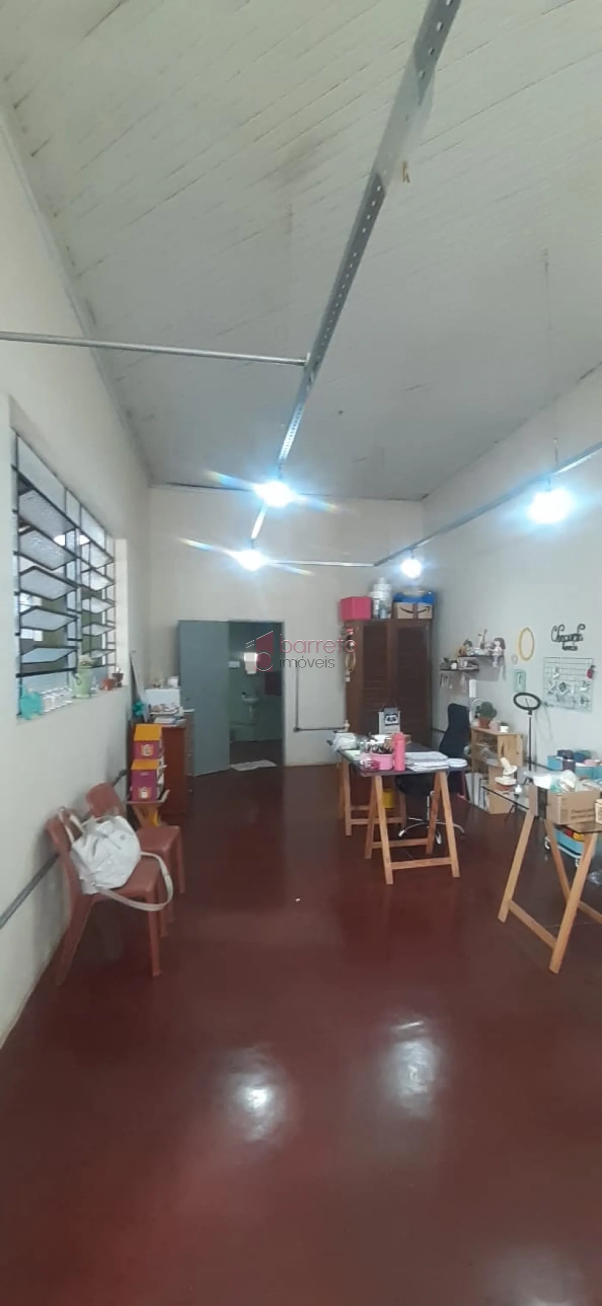 CASA À VENDA NA VILA MARIA LUÍZA EM JUNDIAÍ/SP