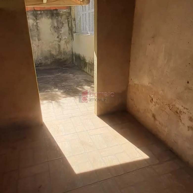 CASA À VENDA NA VILA MARIA LUÍZA EM JUNDIAÍ/SP