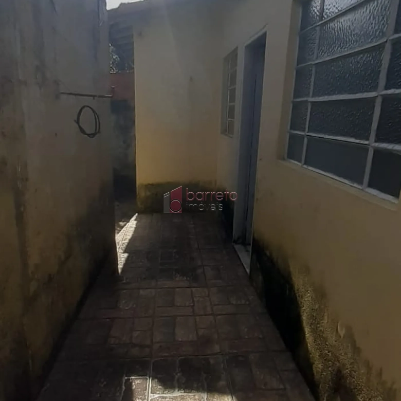 CASA À VENDA NA VILA MARIA LUÍZA EM JUNDIAÍ/SP