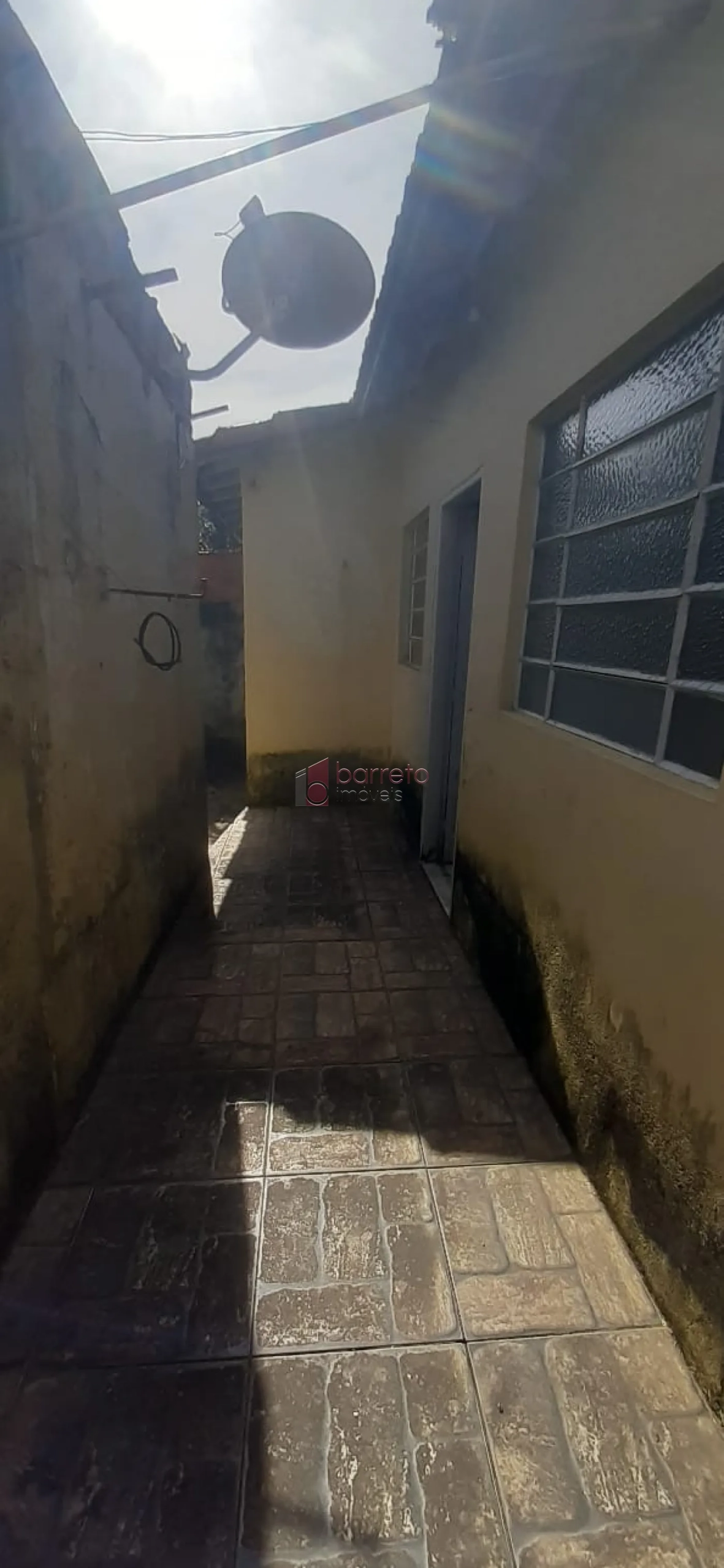 CASA À VENDA NA VILA MARIA LUÍZA EM JUNDIAÍ/SP