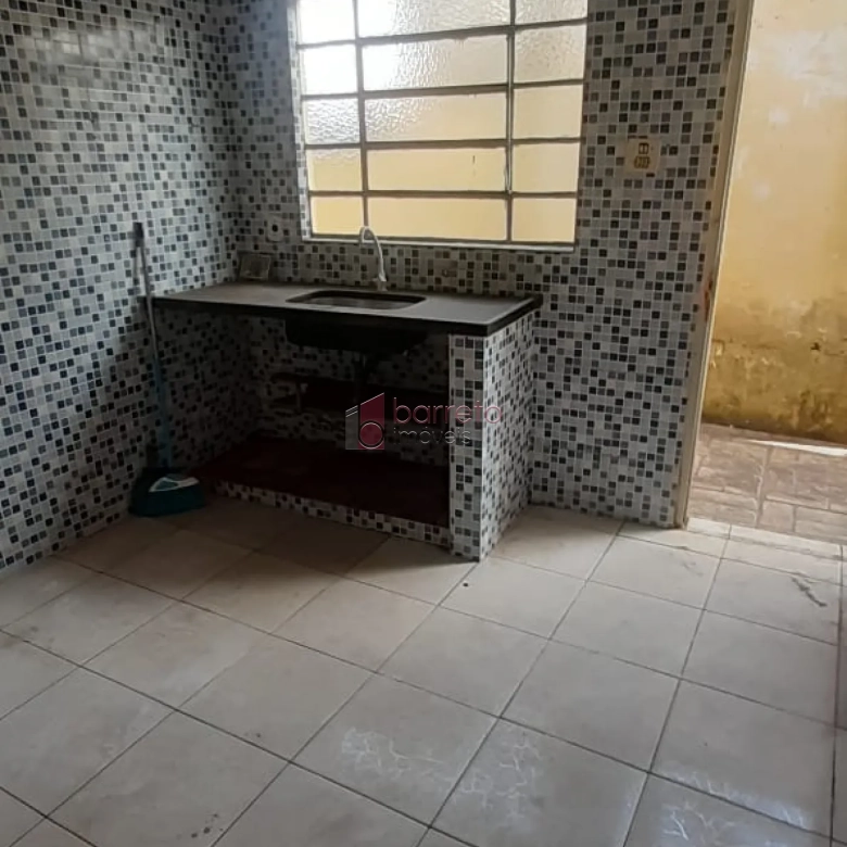 CASA À VENDA NA VILA MARIA LUÍZA EM JUNDIAÍ/SP