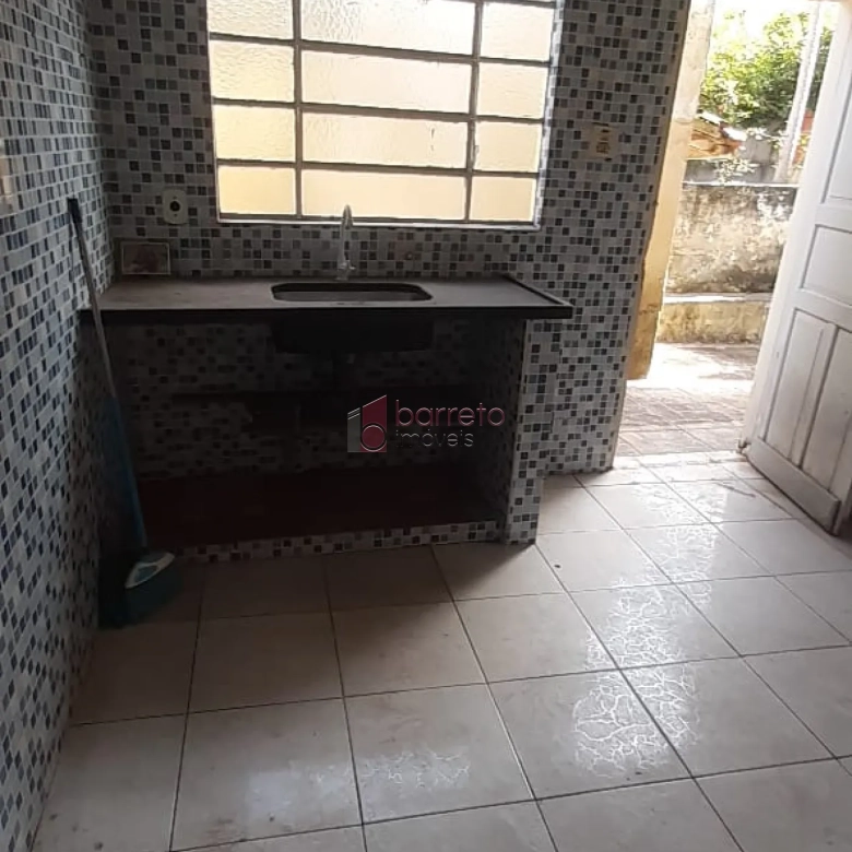 CASA À VENDA NA VILA MARIA LUÍZA EM JUNDIAÍ/SP