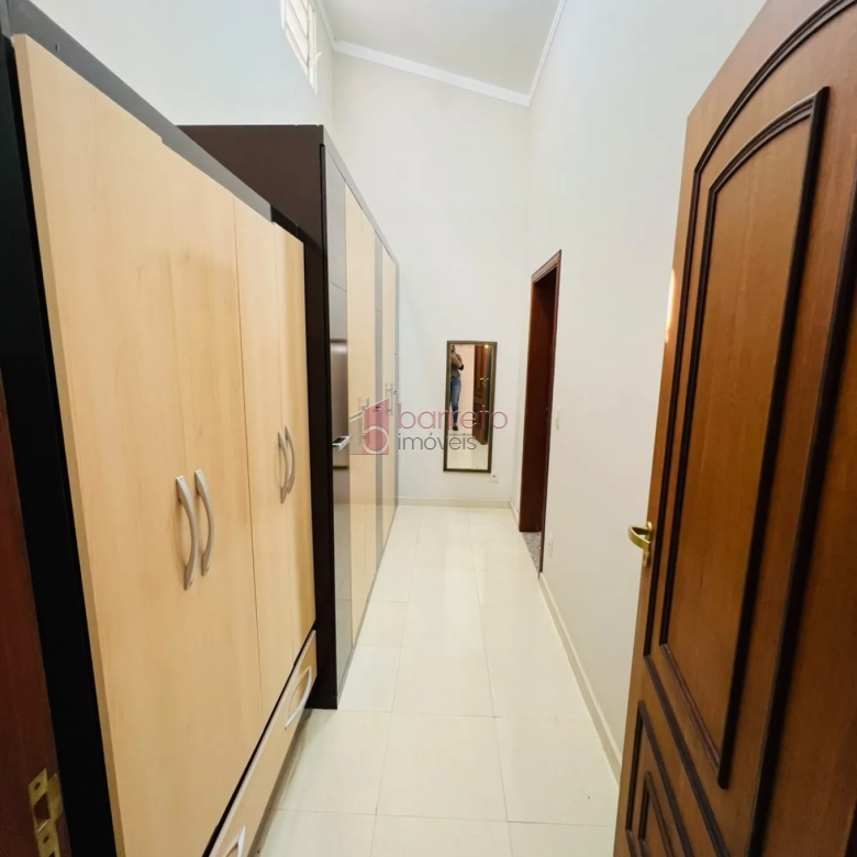 SOBRADO MOBILIADO OU SEMI MOBILIADO PARA LOCAÇÃO NO QUINTA DAS VIDEIRAS – JUNDIAÍ/SP