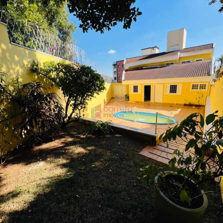 SOBRADO MOBILIADO OU SEMI MOBILIADO PARA LOCAÇÃO NO QUINTA DAS VIDEIRAS – JUNDIAÍ/SP