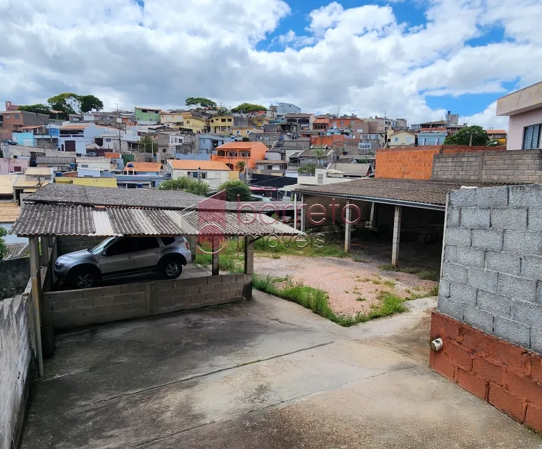 CASA PARA LOCAÇÃO E VENDA NO JARDIM TAMOIO – JUNDIAÍ/SP