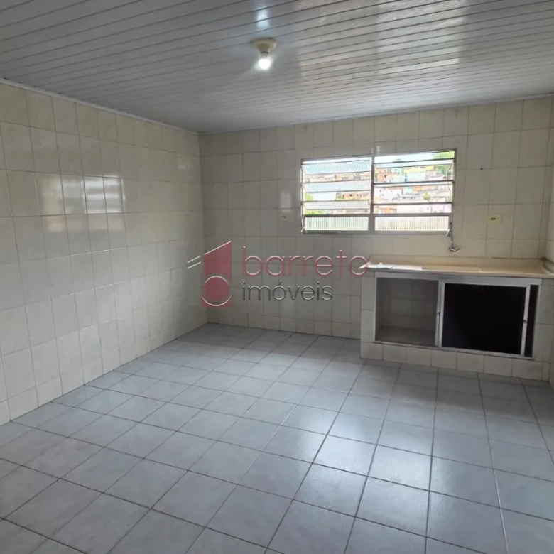 CASA PARA LOCAÇÃO E VENDA NO JARDIM TAMOIO – JUNDIAÍ/SP