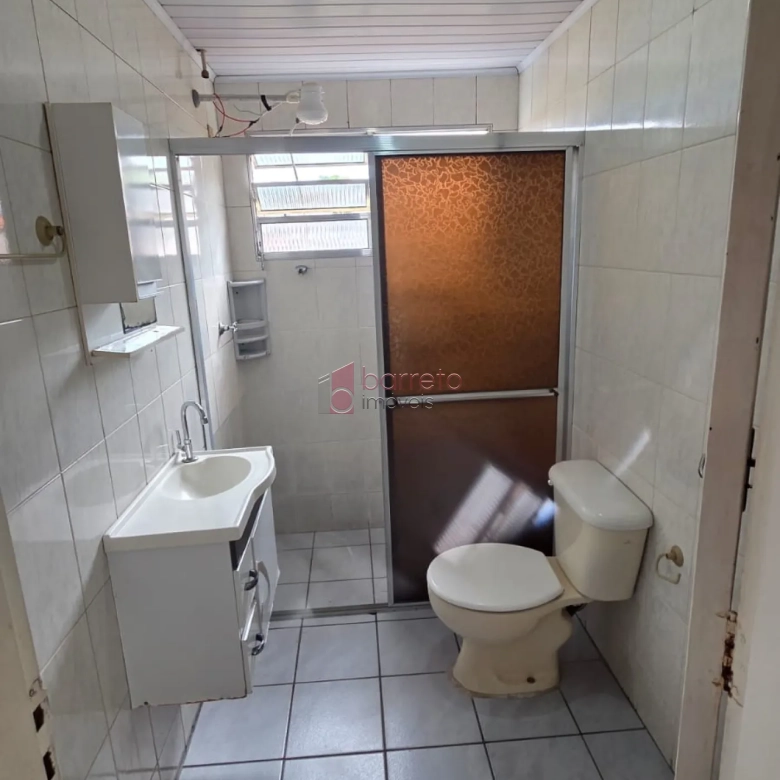 CASA PARA LOCAÇÃO E VENDA NO JARDIM TAMOIO – JUNDIAÍ/SP