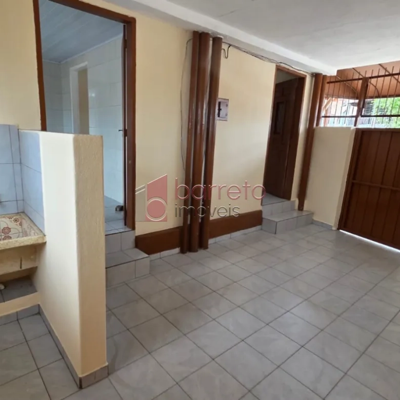 CASA PARA LOCAÇÃO E VENDA NO JARDIM TAMOIO – JUNDIAÍ/SP