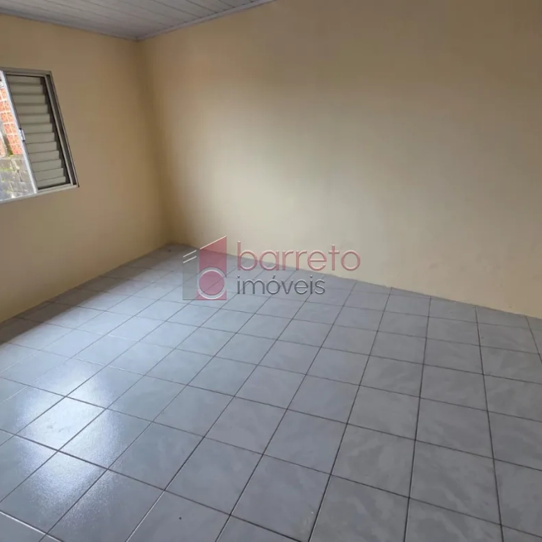 CASA PARA LOCAÇÃO E VENDA NO JARDIM TAMOIO – JUNDIAÍ/SP