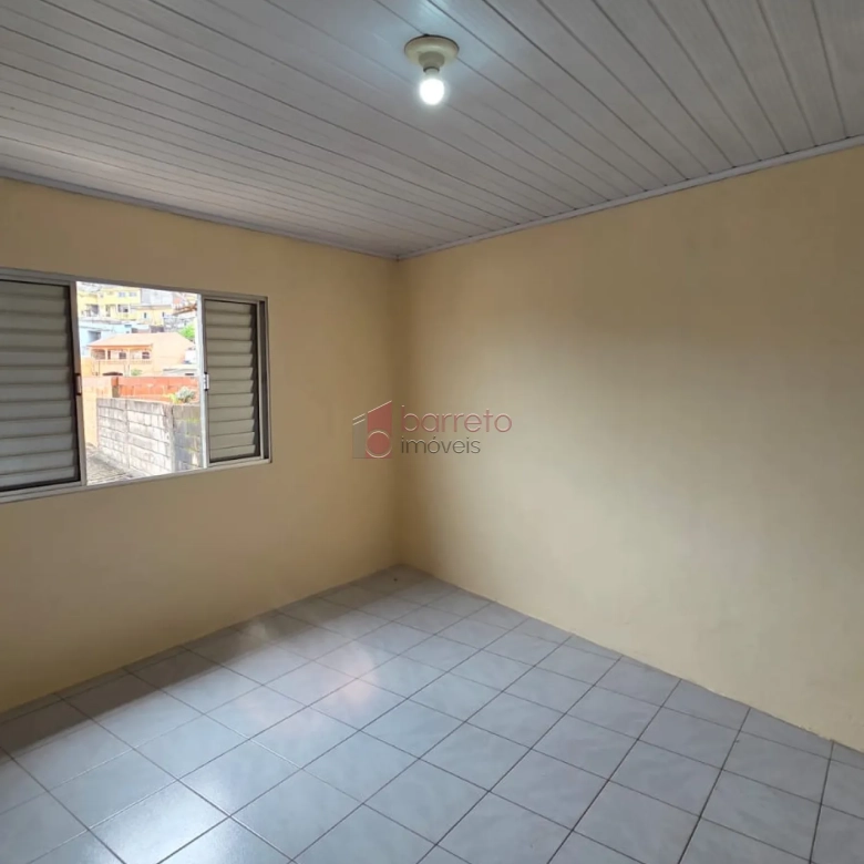 CASA PARA LOCAÇÃO E VENDA NO JARDIM TAMOIO – JUNDIAÍ/SP