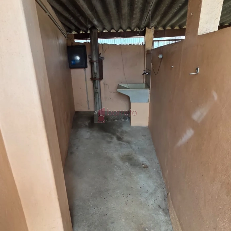 CASA PARA LOCAÇÃO E VENDA NO JARDIM TAMOIO – JUNDIAÍ/SP