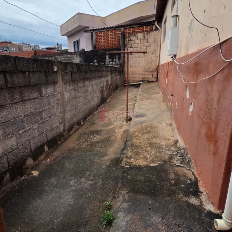 CASA PARA LOCAÇÃO E VENDA NO JARDIM TAMOIO – JUNDIAÍ/SP