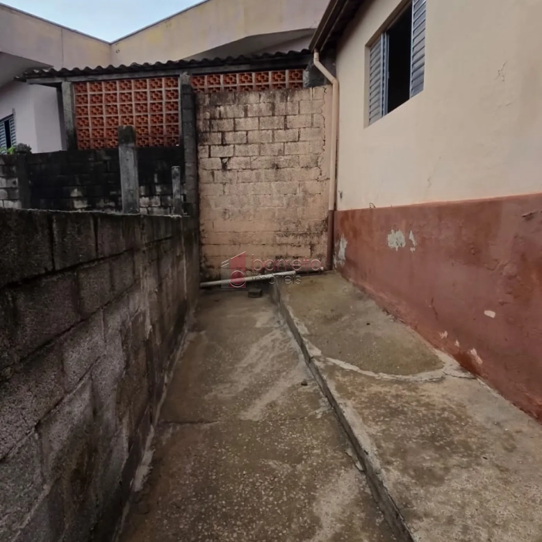 CASA PARA LOCAÇÃO E VENDA NO JARDIM TAMOIO – JUNDIAÍ/SP