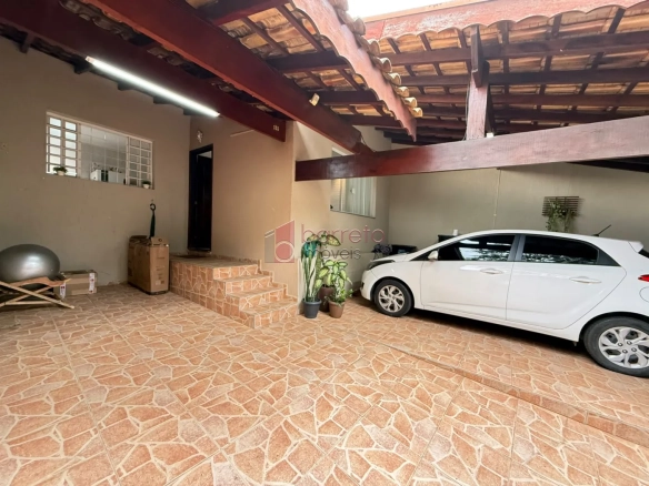 CASA À VENDA NO JARDIM TARUMÃ, JUDIAÍ/SP