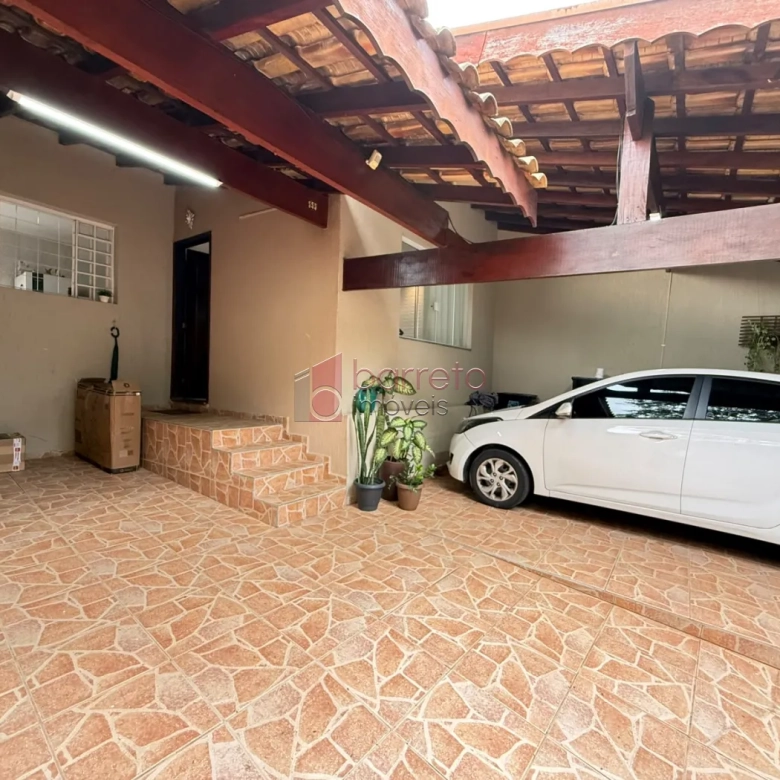 CASA À VENDA NO JARDIM TARUMÃ, JUDIAÍ/SP