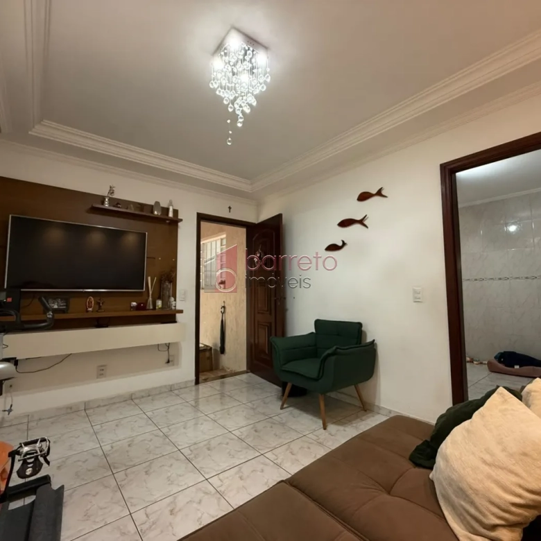 CASA À VENDA NO JARDIM TARUMÃ, JUDIAÍ/SP