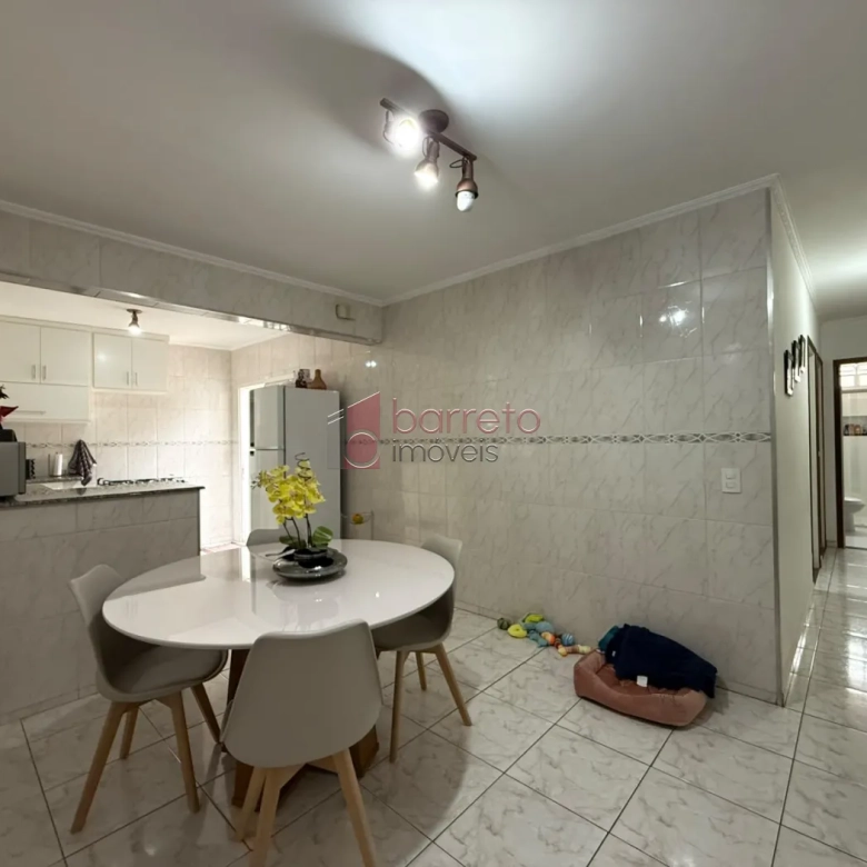 CASA À VENDA NO JARDIM TARUMÃ, JUDIAÍ/SP