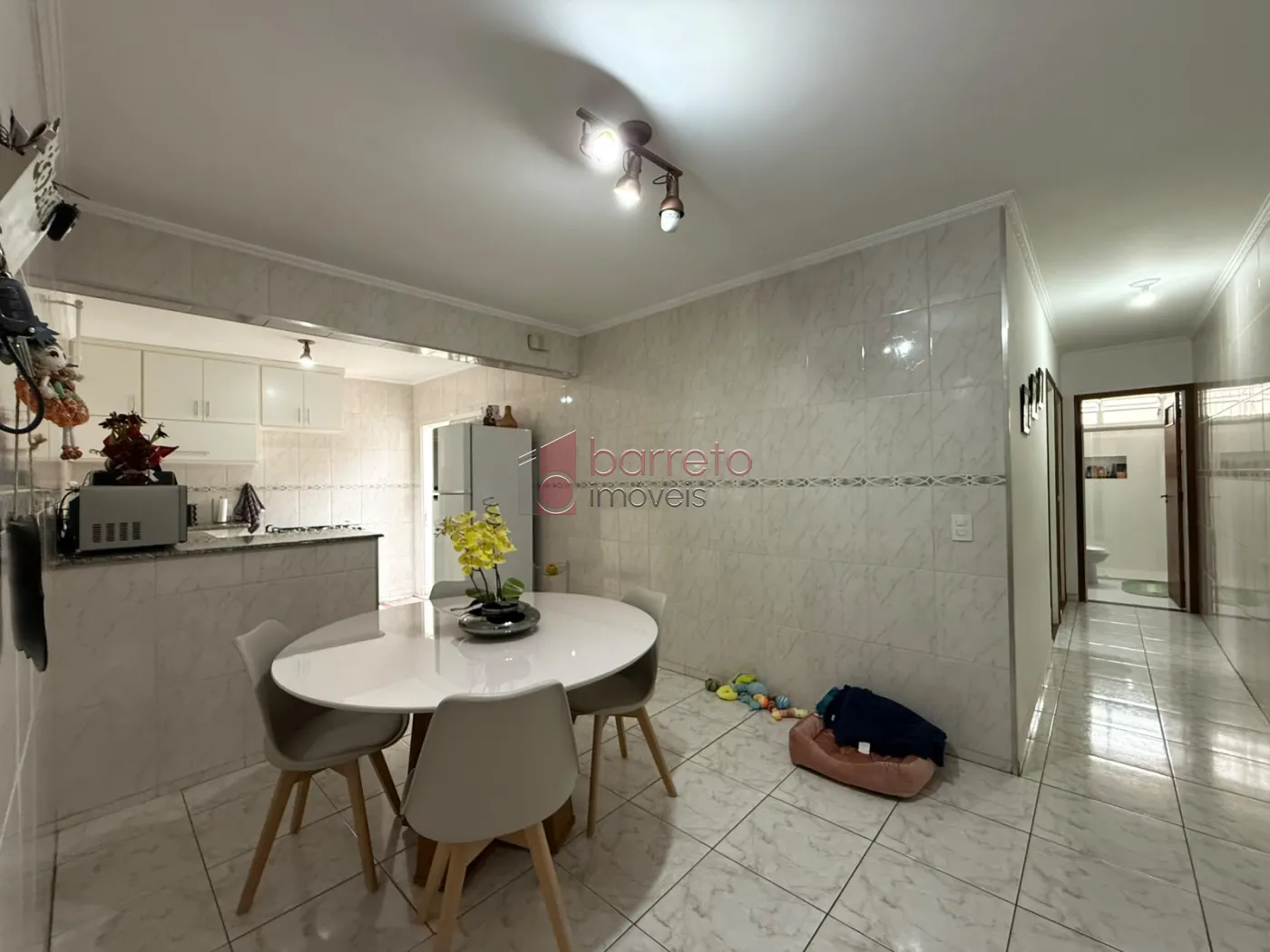 CASA À VENDA NO JARDIM TARUMÃ, JUDIAÍ/SP