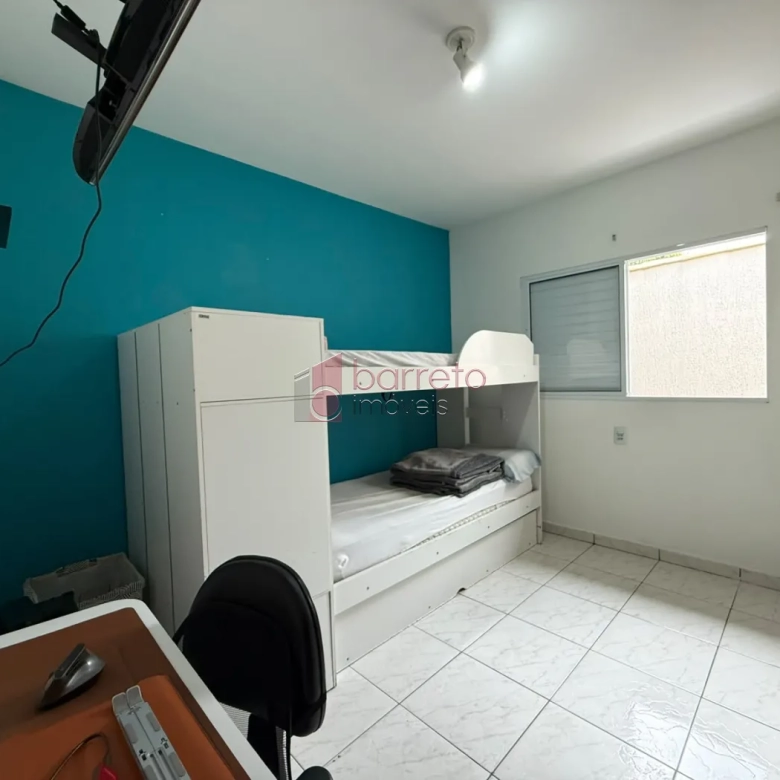 CASA À VENDA NO JARDIM TARUMÃ, JUDIAÍ/SP