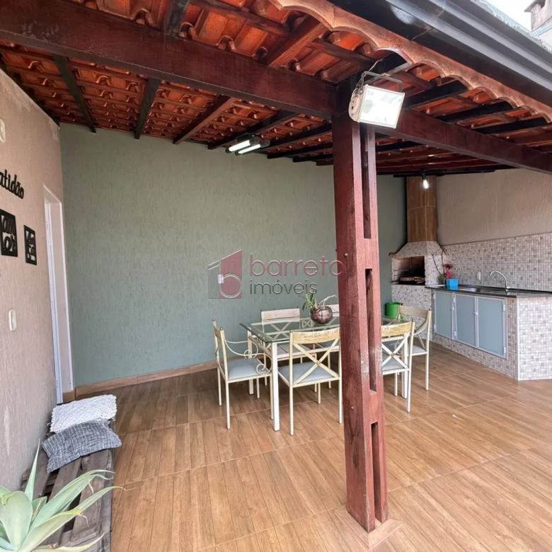 CASA À VENDA NO JARDIM TARUMÃ, JUDIAÍ/SP