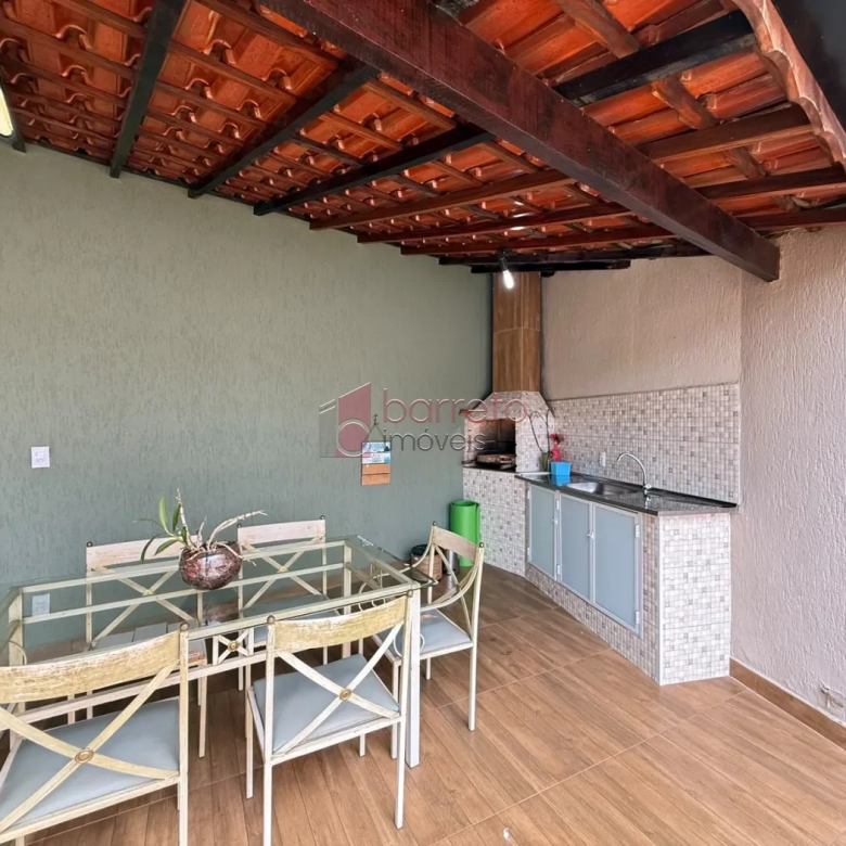 CASA À VENDA NO JARDIM TARUMÃ, JUDIAÍ/SP