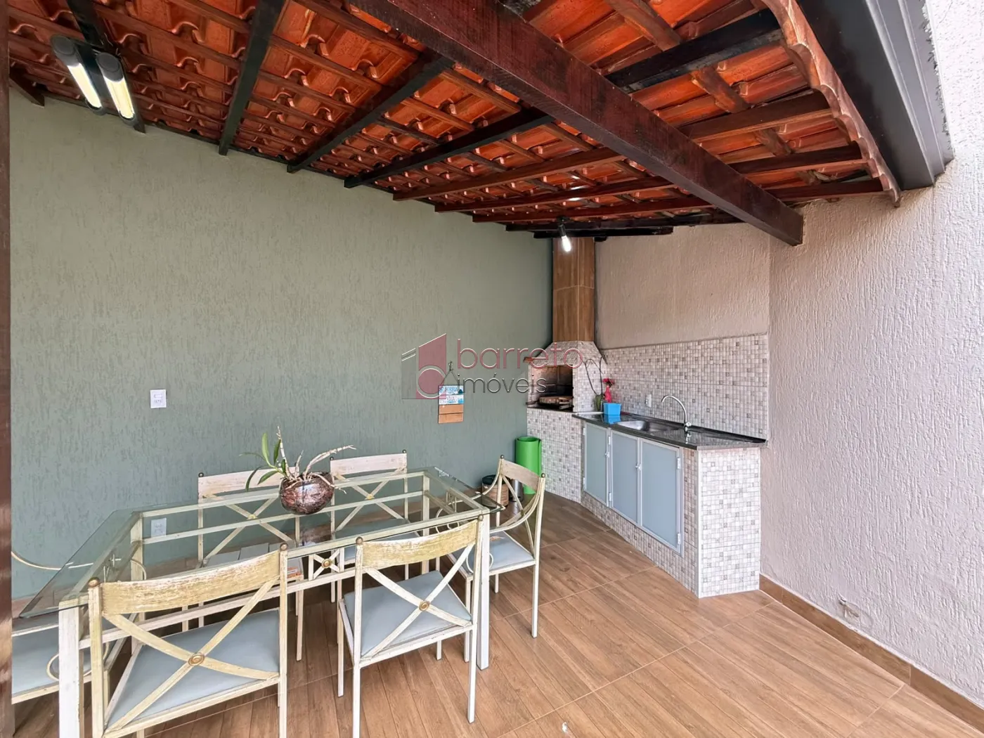 CASA À VENDA NO JARDIM TARUMÃ, JUDIAÍ/SP