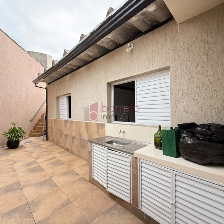 CASA À VENDA NO JARDIM TARUMÃ, JUDIAÍ/SP