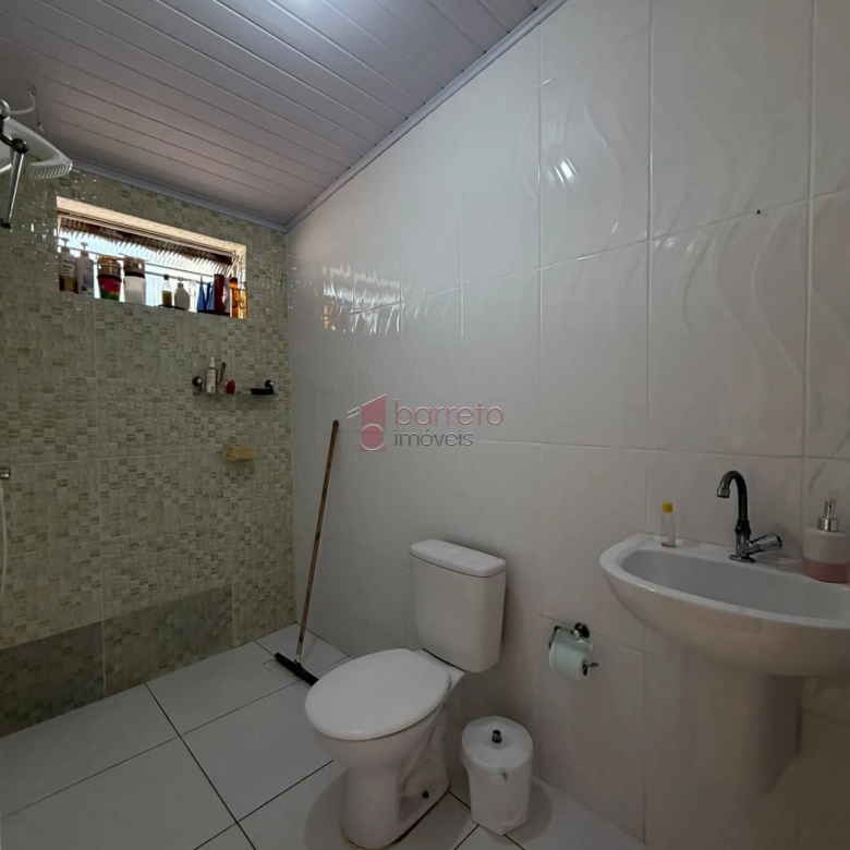 CASA À VENDA NO JARDIM TARUMÃ, JUDIAÍ/SP