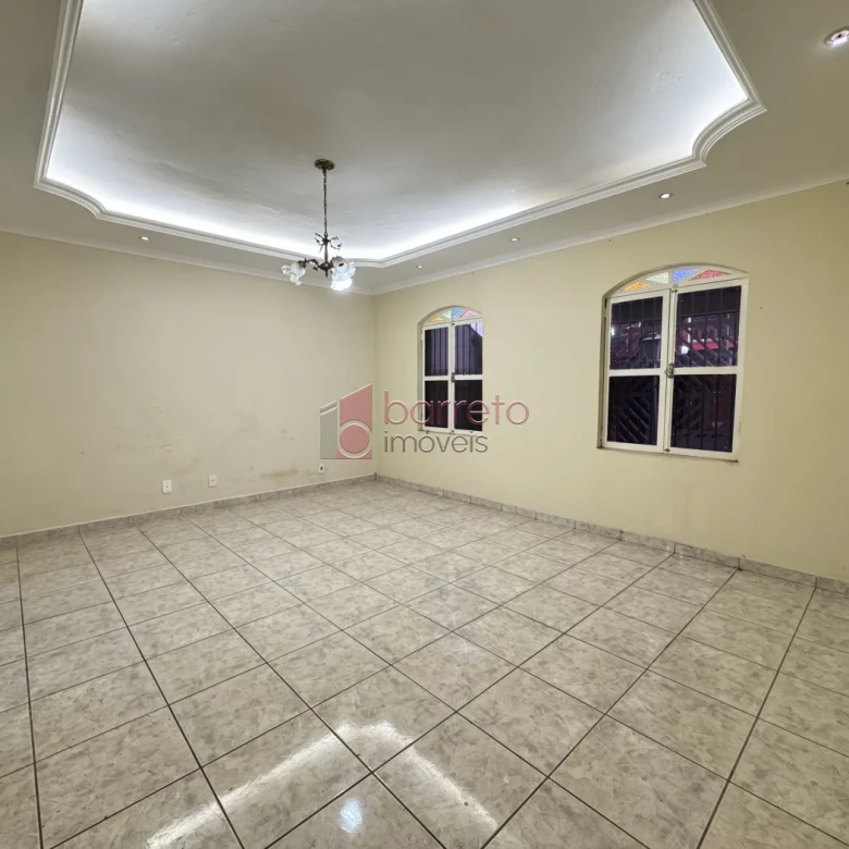 CASA TÉRREA À VENDA NO BAIRRO TORRES DE SÃO JOSÉ EM JUNDIAÍ/SP