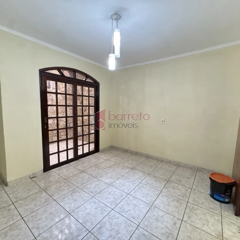 CASA TÉRREA À VENDA NO BAIRRO TORRES DE SÃO JOSÉ EM JUNDIAÍ/SP