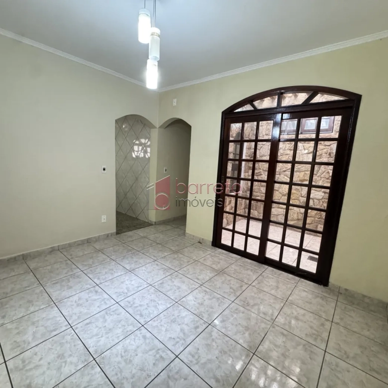 CASA TÉRREA À VENDA NO BAIRRO TORRES DE SÃO JOSÉ EM JUNDIAÍ/SP