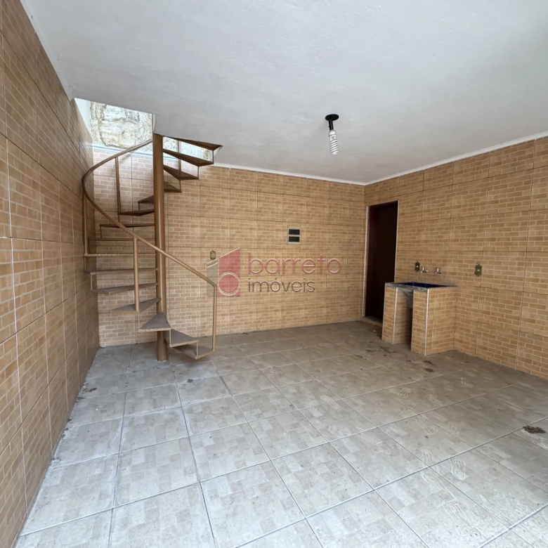 CASA TÉRREA À VENDA NO BAIRRO TORRES DE SÃO JOSÉ EM JUNDIAÍ/SP