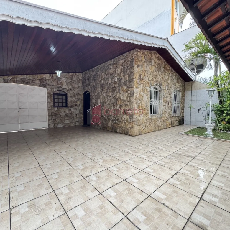 CASA TÉRREA À VENDA NO BAIRRO TORRES DE SÃO JOSÉ EM JUNDIAÍ/SP
