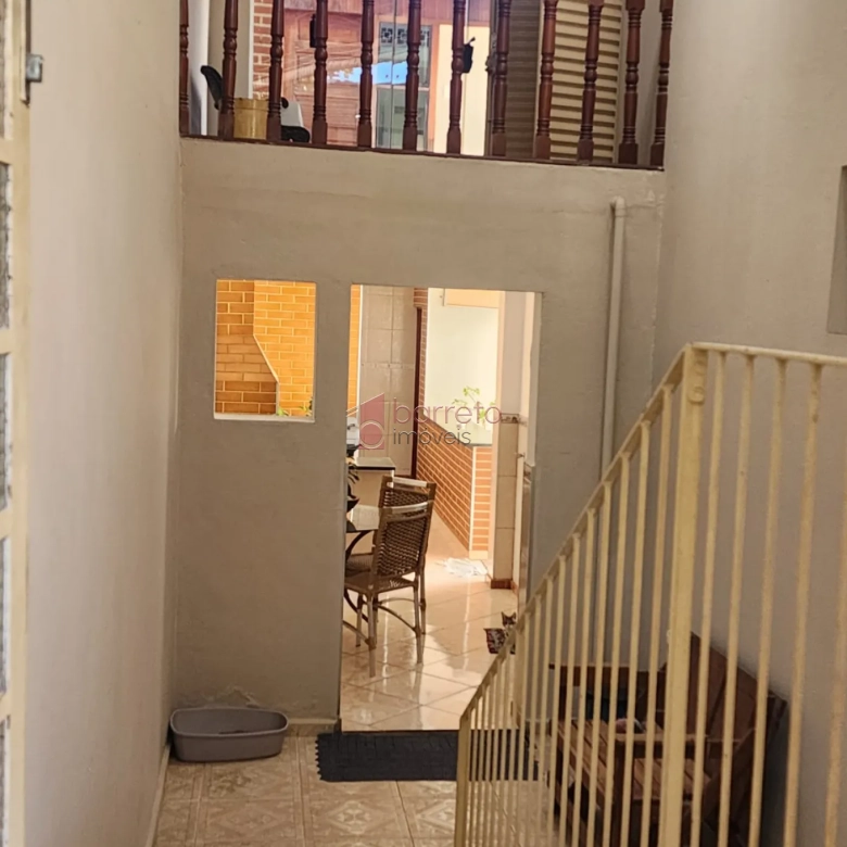 CASA COM 03 QUARTOS À VENDA NO PARQUE DA REPRESA EM JUNDIAÍ/SP
