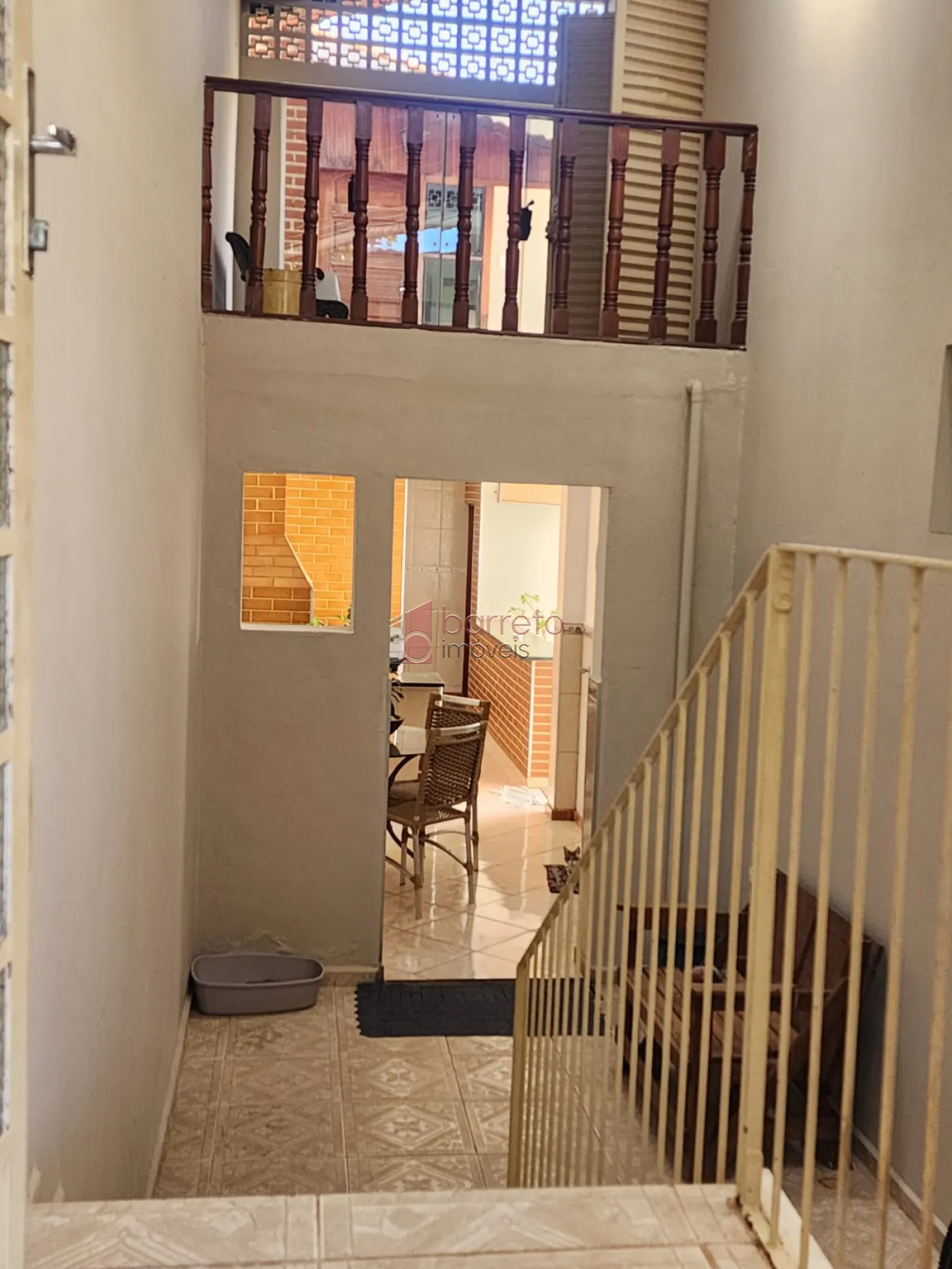 CASA COM 03 QUARTOS À VENDA NO PARQUE DA REPRESA EM JUNDIAÍ/SP