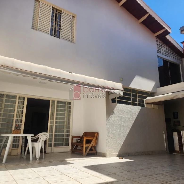 CASA COM 03 QUARTOS À VENDA NO PARQUE DA REPRESA EM JUNDIAÍ/SP