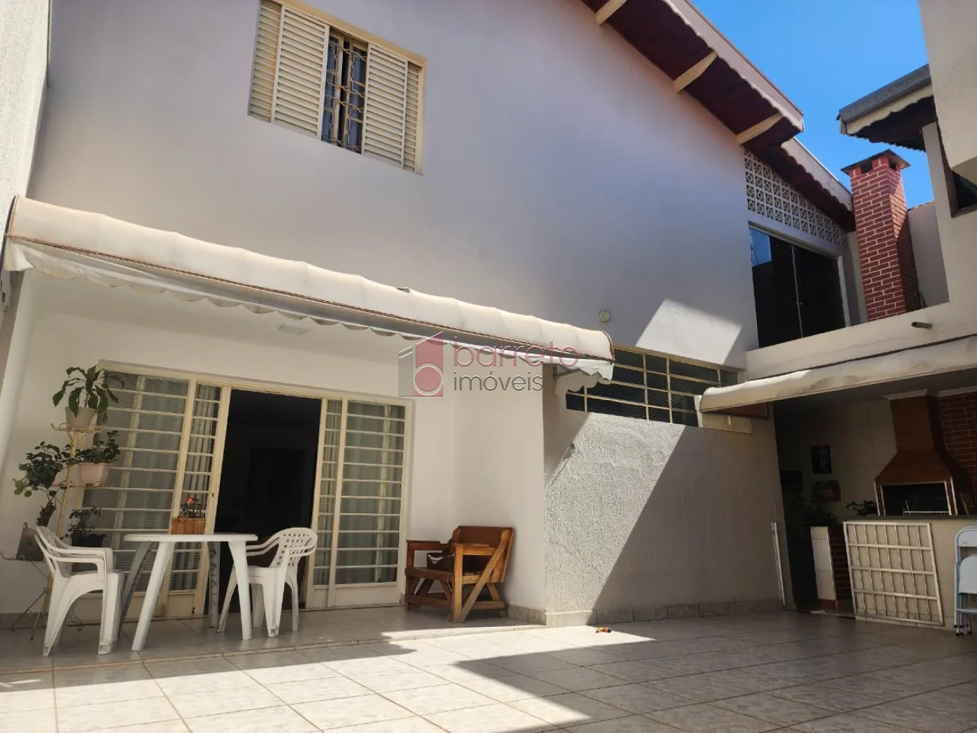 CASA COM 03 QUARTOS À VENDA NO PARQUE DA REPRESA EM JUNDIAÍ/SP