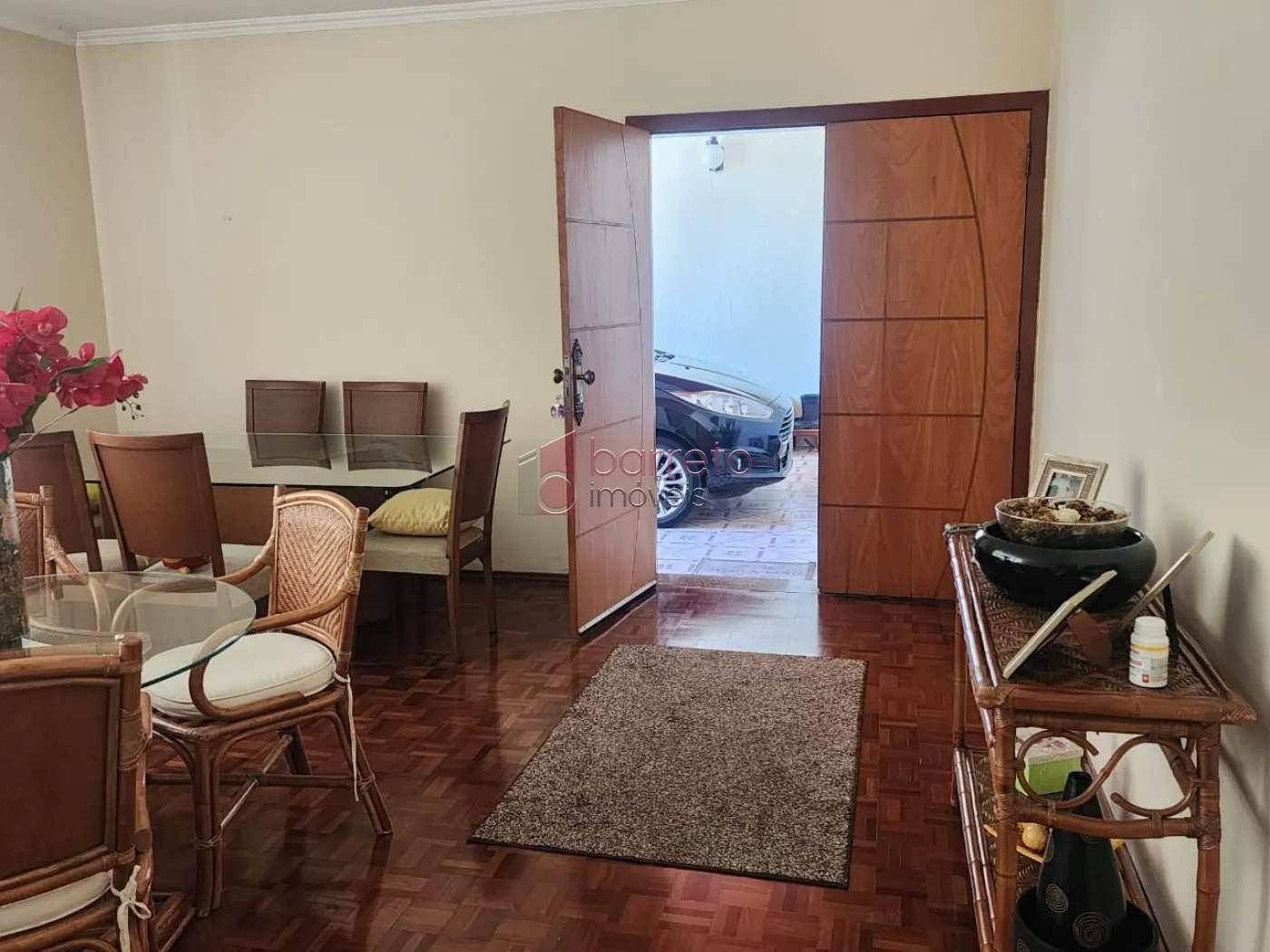 CASA COM 03 QUARTOS À VENDA NO PARQUE DA REPRESA EM JUNDIAÍ/SP