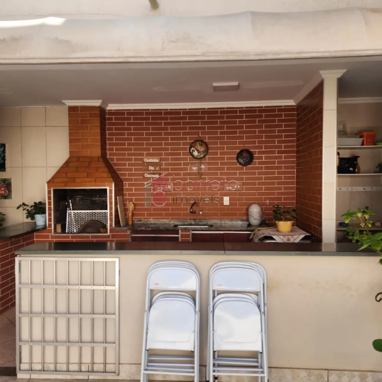 CASA COM 03 QUARTOS À VENDA NO PARQUE DA REPRESA EM JUNDIAÍ/SP