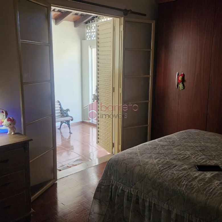 CASA COM 03 QUARTOS À VENDA NO PARQUE DA REPRESA EM JUNDIAÍ/SP