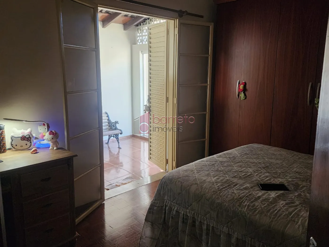 CASA COM 03 QUARTOS À VENDA NO PARQUE DA REPRESA EM JUNDIAÍ/SP
