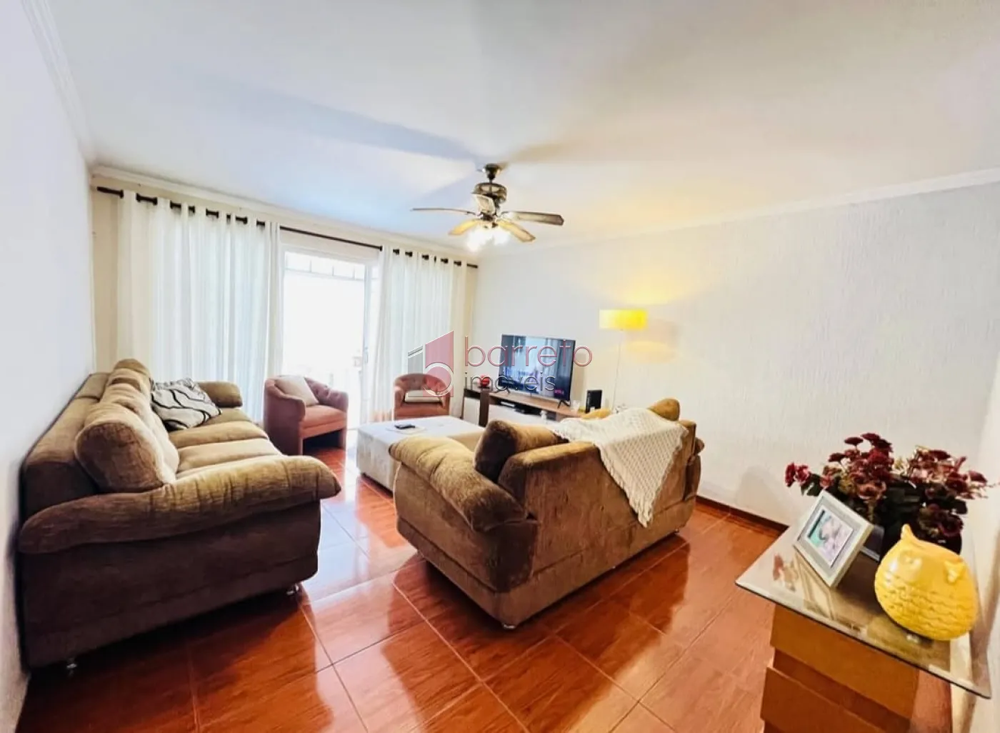 CASA COM 03 QUARTOS À VENDA NO PARQUE DA REPRESA EM JUNDIAÍ/SP