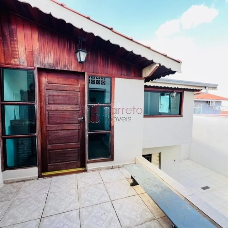 CASA COM 03 QUARTOS À VENDA NO PARQUE DA REPRESA EM JUNDIAÍ/SP