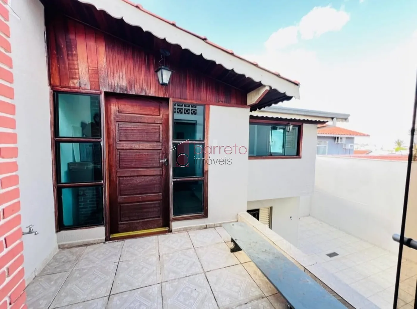 CASA COM 03 QUARTOS À VENDA NO PARQUE DA REPRESA EM JUNDIAÍ/SP