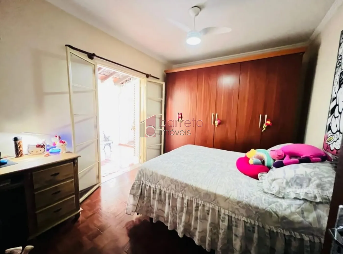 CASA COM 03 QUARTOS À VENDA NO PARQUE DA REPRESA EM JUNDIAÍ/SP