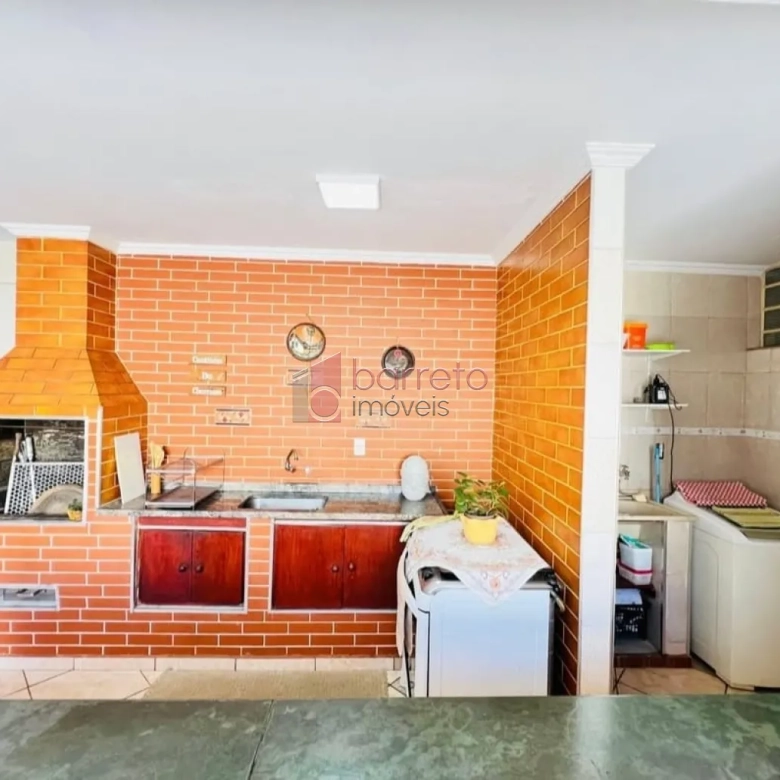 CASA COM 03 QUARTOS À VENDA NO PARQUE DA REPRESA EM JUNDIAÍ/SP