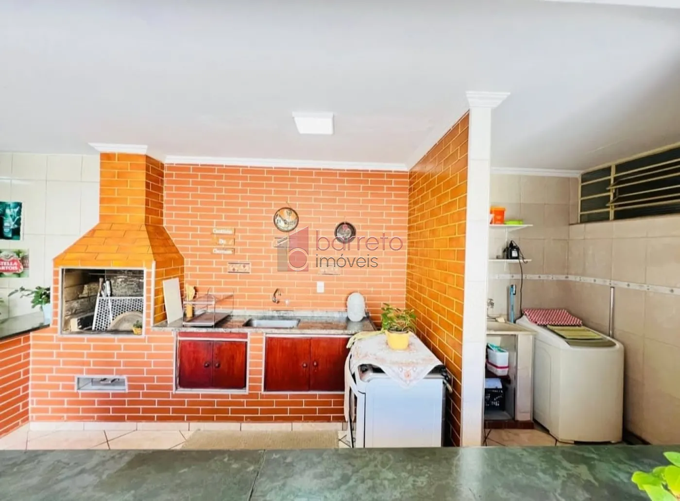 CASA COM 03 QUARTOS À VENDA NO PARQUE DA REPRESA EM JUNDIAÍ/SP