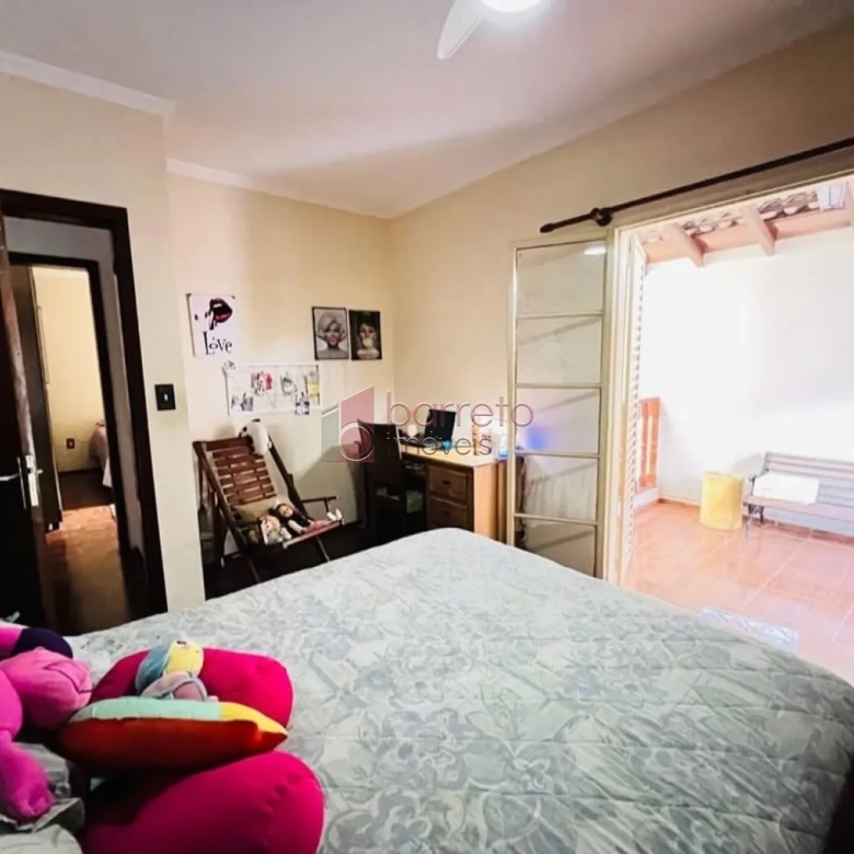 CASA COM 03 QUARTOS À VENDA NO PARQUE DA REPRESA EM JUNDIAÍ/SP
