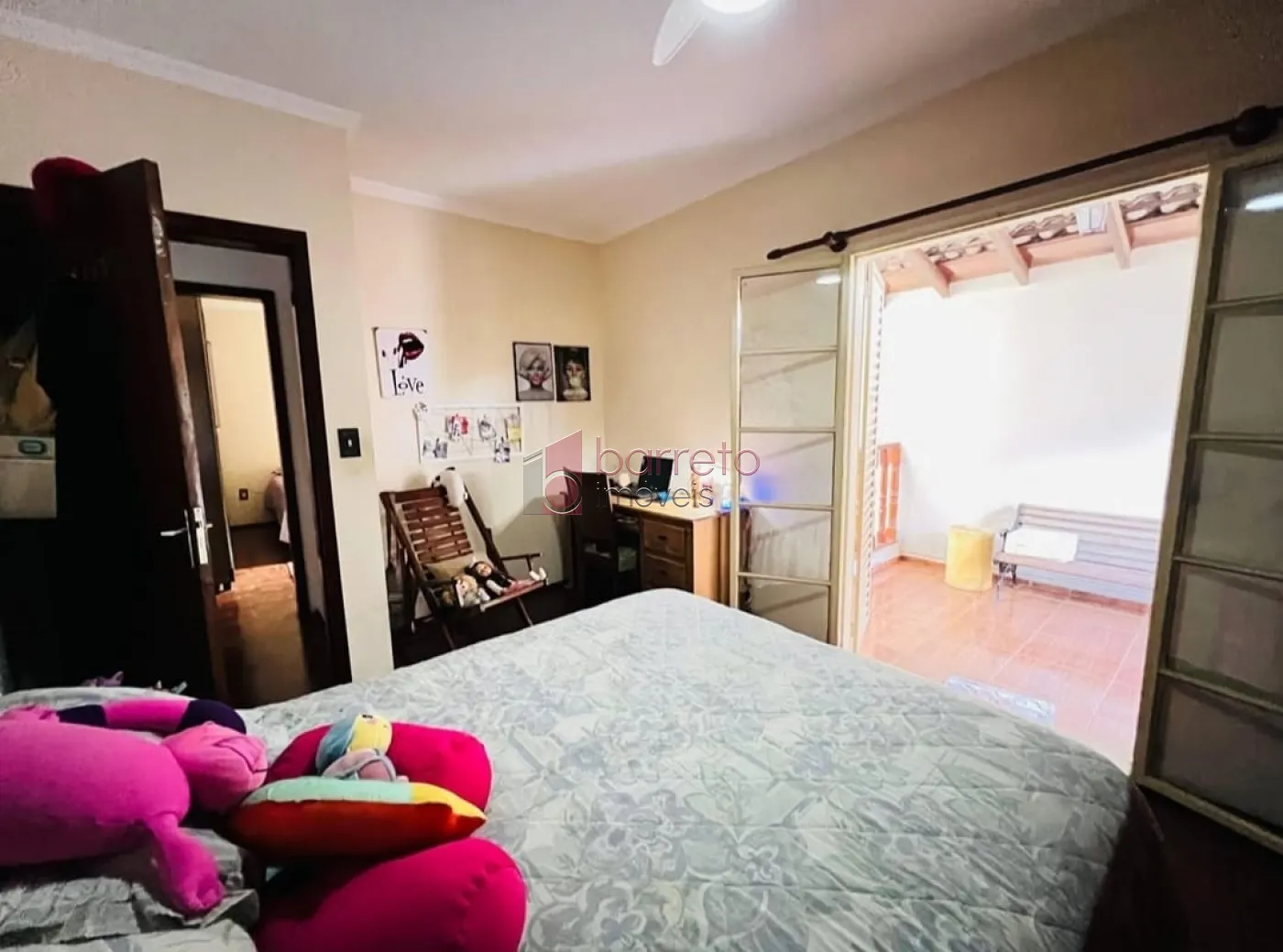 CASA COM 03 QUARTOS À VENDA NO PARQUE DA REPRESA EM JUNDIAÍ/SP