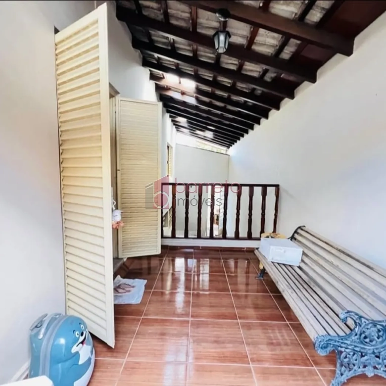 CASA COM 03 QUARTOS À VENDA NO PARQUE DA REPRESA EM JUNDIAÍ/SP